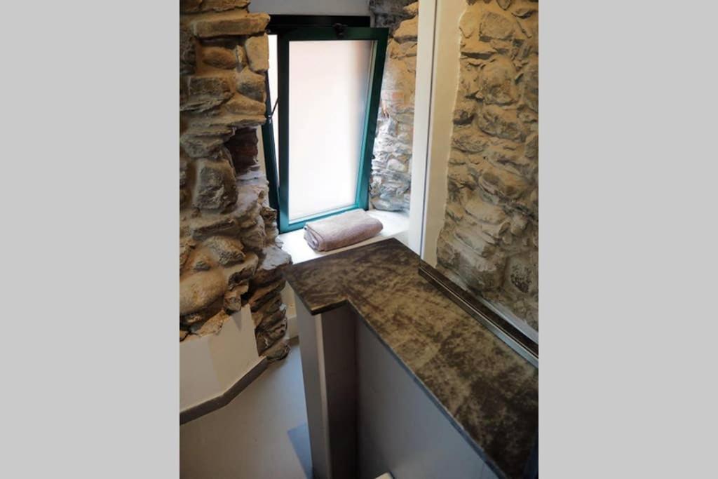 Casa Oliva Cinque Terre Manarola Exterior foto