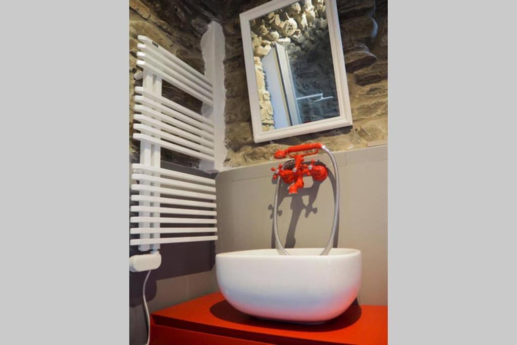 Casa Oliva Cinque Terre Manarola Exterior foto